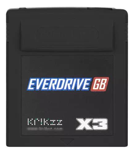 everdrive x3|everdrive krikzz.